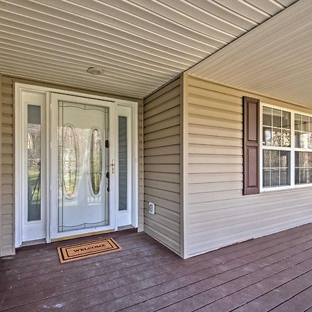 Tannersville House Bar And Deck, 2 Mi To Ski Resort المظهر الخارجي الصورة