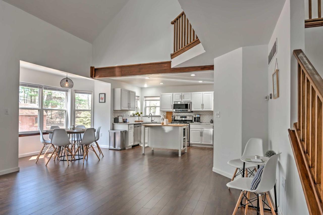 Tannersville House Bar And Deck, 2 Mi To Ski Resort المظهر الخارجي الصورة