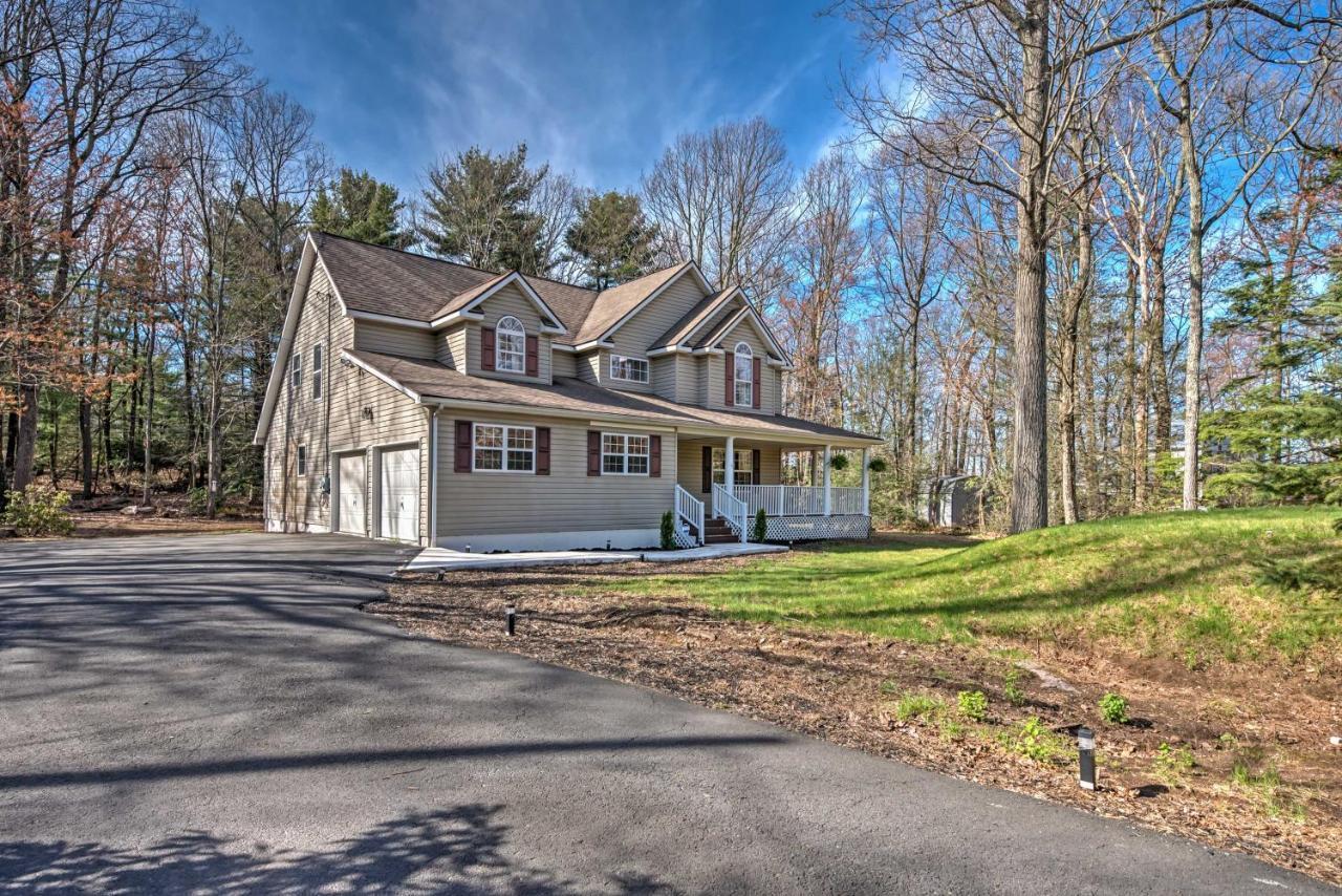 Tannersville House Bar And Deck, 2 Mi To Ski Resort المظهر الخارجي الصورة