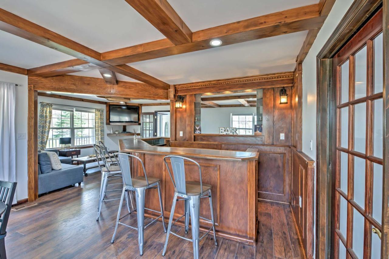 Tannersville House Bar And Deck, 2 Mi To Ski Resort المظهر الخارجي الصورة