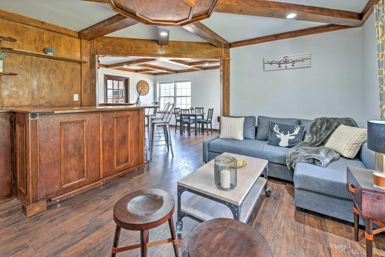 Tannersville House Bar And Deck, 2 Mi To Ski Resort المظهر الخارجي الصورة