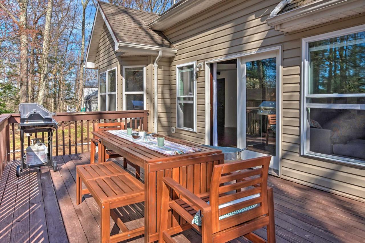Tannersville House Bar And Deck, 2 Mi To Ski Resort المظهر الخارجي الصورة