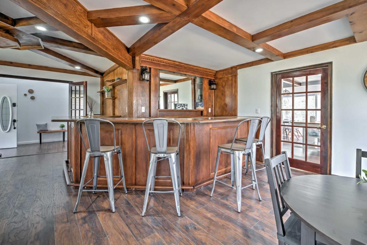 Tannersville House Bar And Deck, 2 Mi To Ski Resort المظهر الخارجي الصورة
